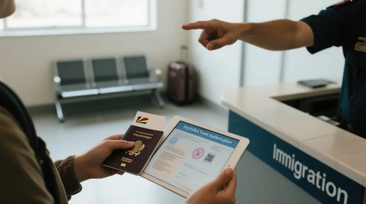 Denied Entry Upon Arrival in Seychelles: What Happens at the Airport