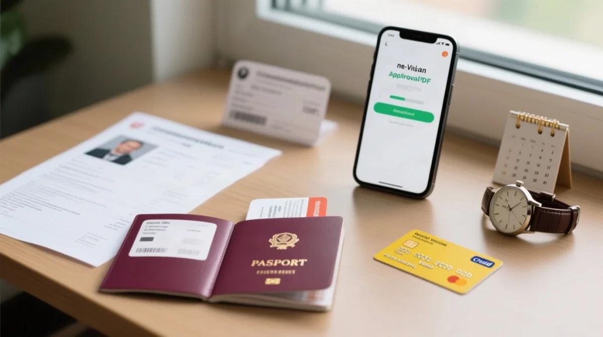 Documents, Application Process, and Processing Time Realities