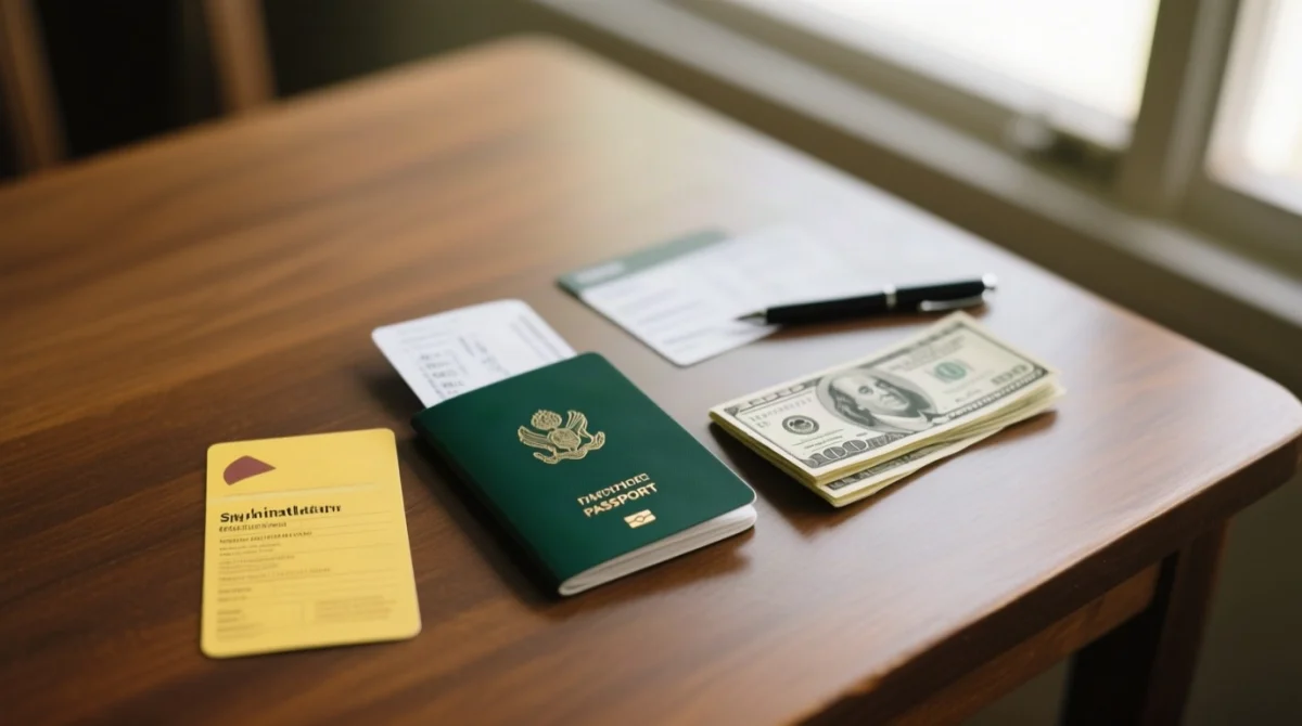 Documents Required for a Seychelles Travel Authorisation from Nigeria