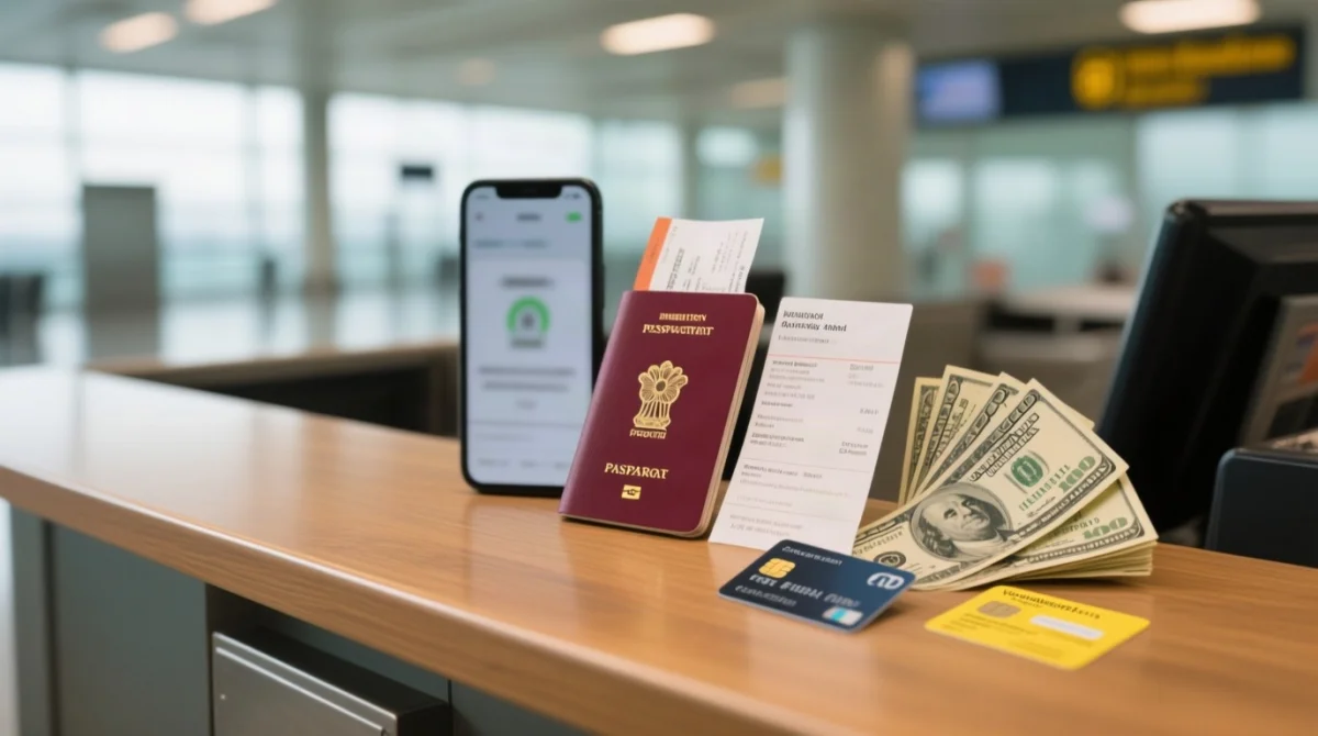 Documents You Need at Seychelles Immigration