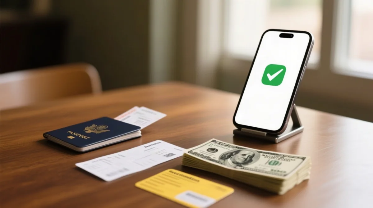 Entry Requirements and Initial Stay Duration
