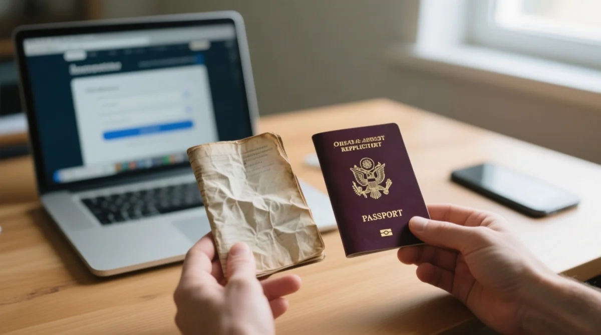 Expired Passports and When to Reapply for a Seychelles eTA
