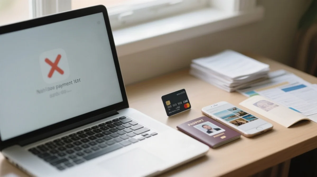 Fixing Payment Failures and Document Upload Errors
