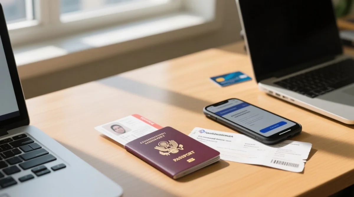 How to Apply for a Seychelles Transit eVisa