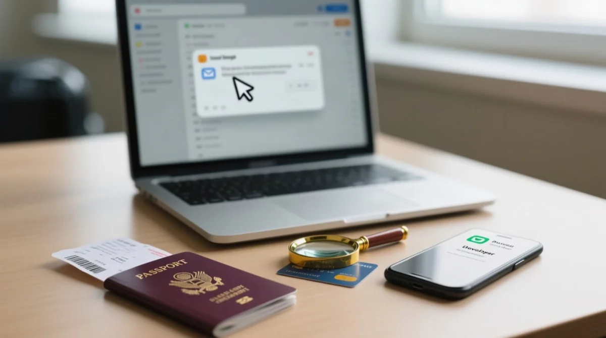 How to Identify Phishing Emails Claiming to Be from Seychelles eTA
