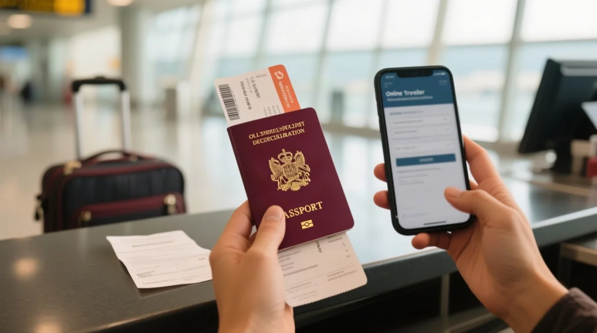 Maldives Visa on Arrival: IMUGA & Requirements