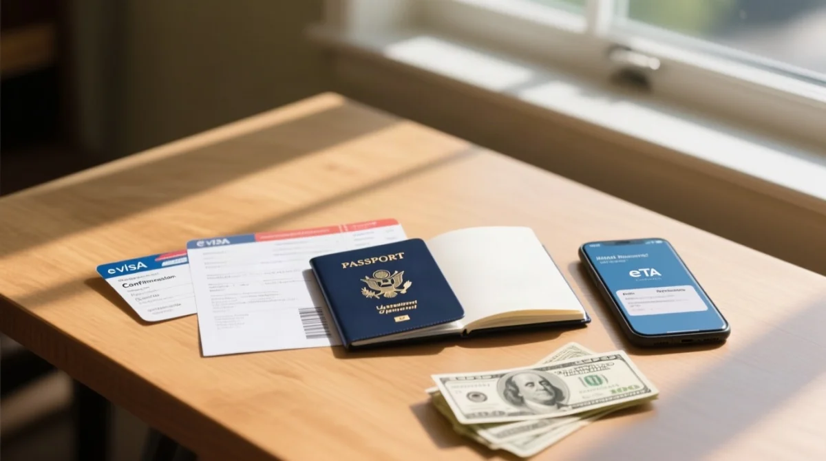 Passport and Document Requirements for UK Travellers