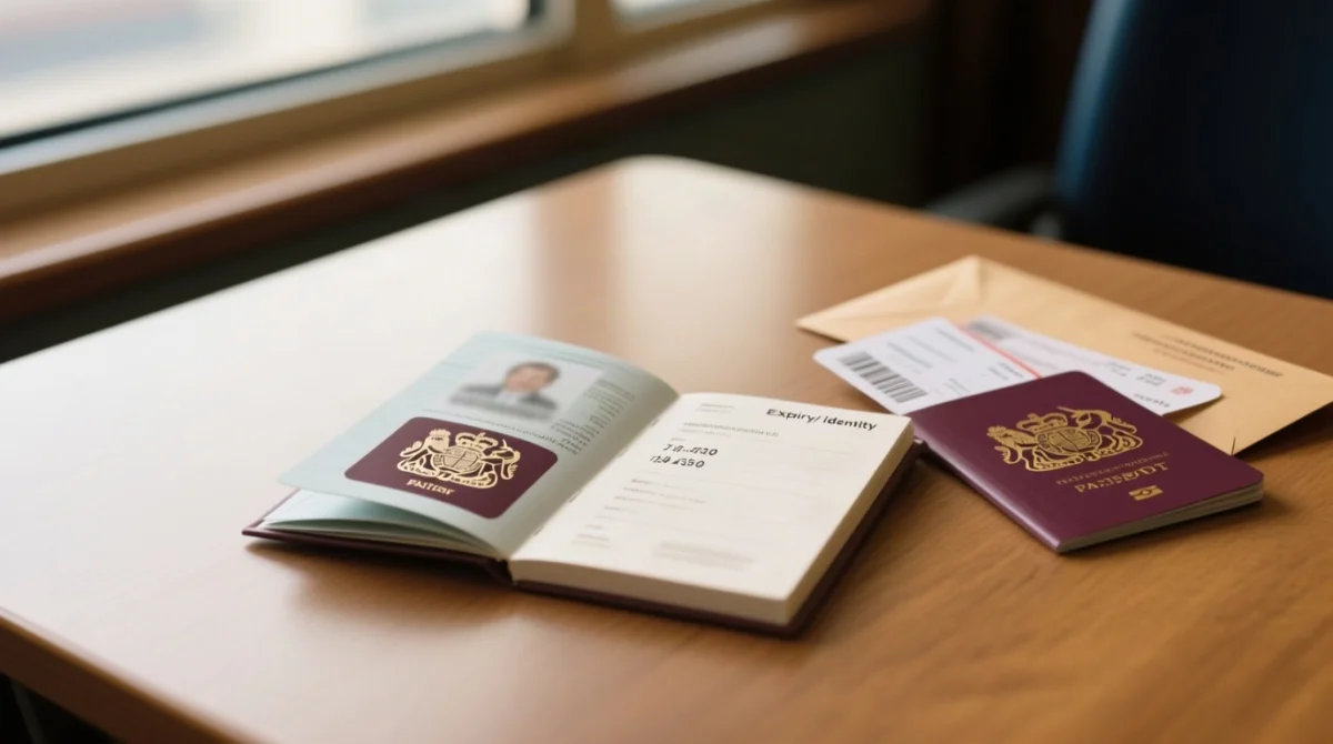 Passport Validity Requirements for UK Travellers