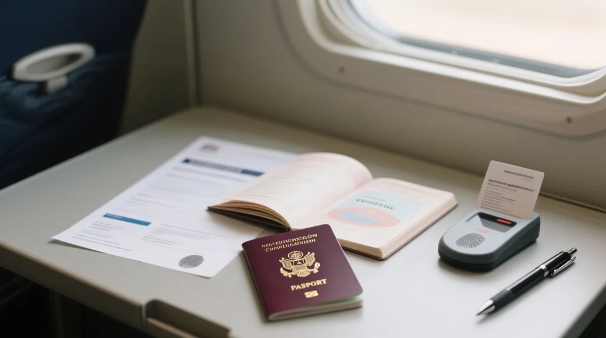What Is a Standard Visitor Visa?