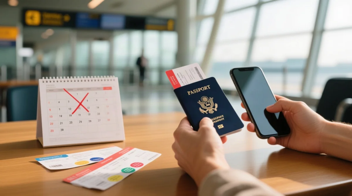 When to Apply - Processing Time and Flight Delay Scenarios